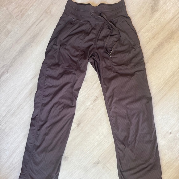 Lululemon Dance Studio Mid- Rise Pant - Java - Picture 1 of 5
